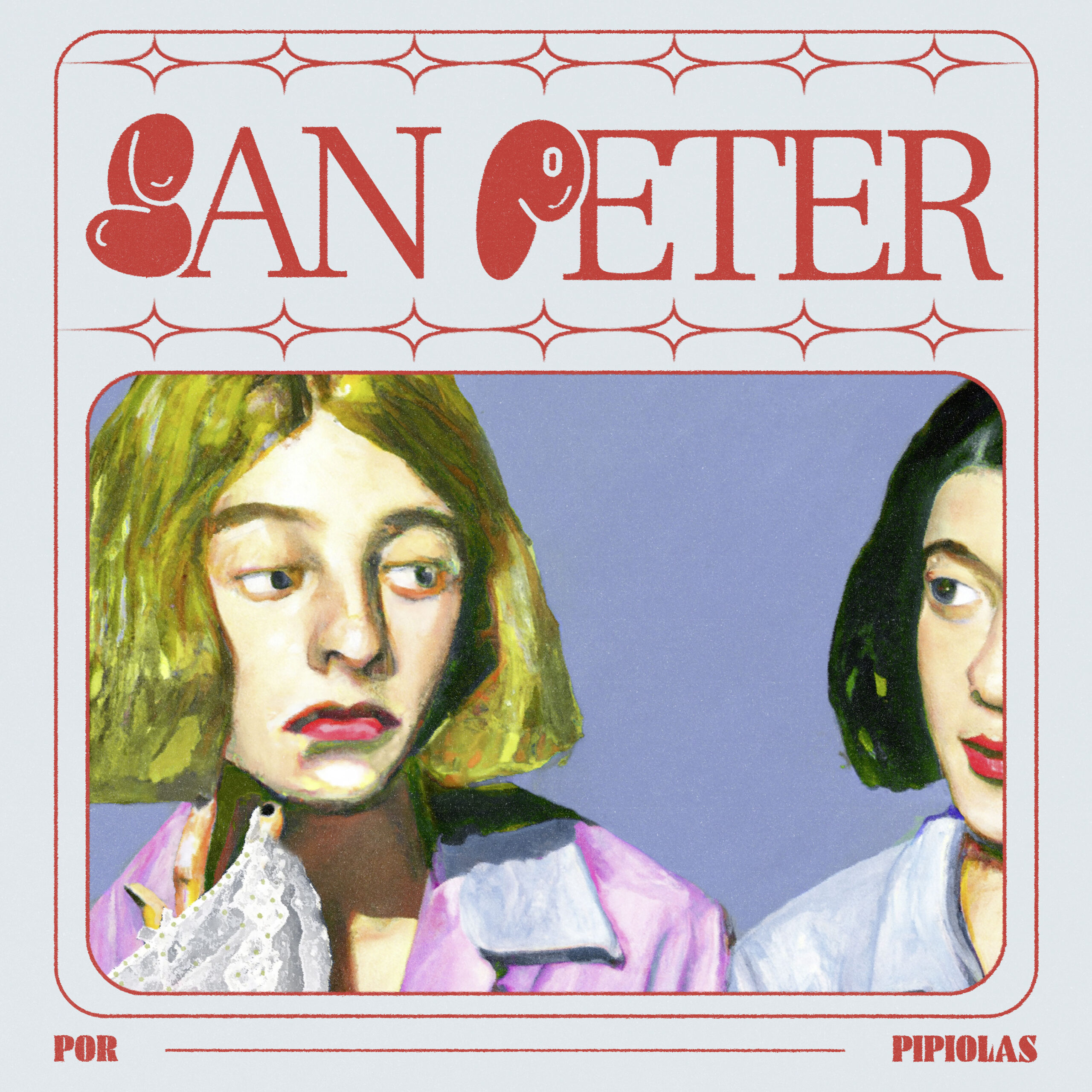 Imagen destacada de noticia: PIPIOLAS "San Peter" Single Digital